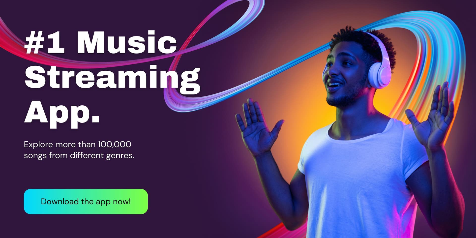 Banner of E-commerce Dashboard UI.